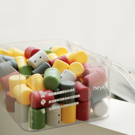 100 pieces|heylocoffee·yuán